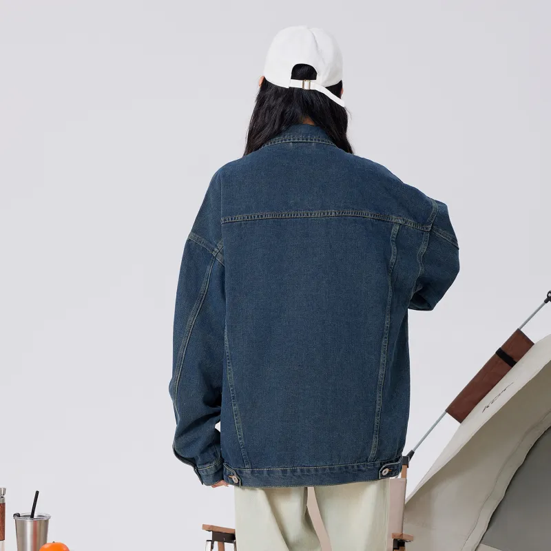 CSKS Denim Jackets Unisex-10