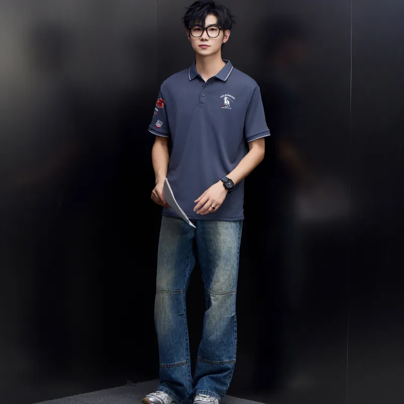 CSKS Polo Shirts Unisex-31
