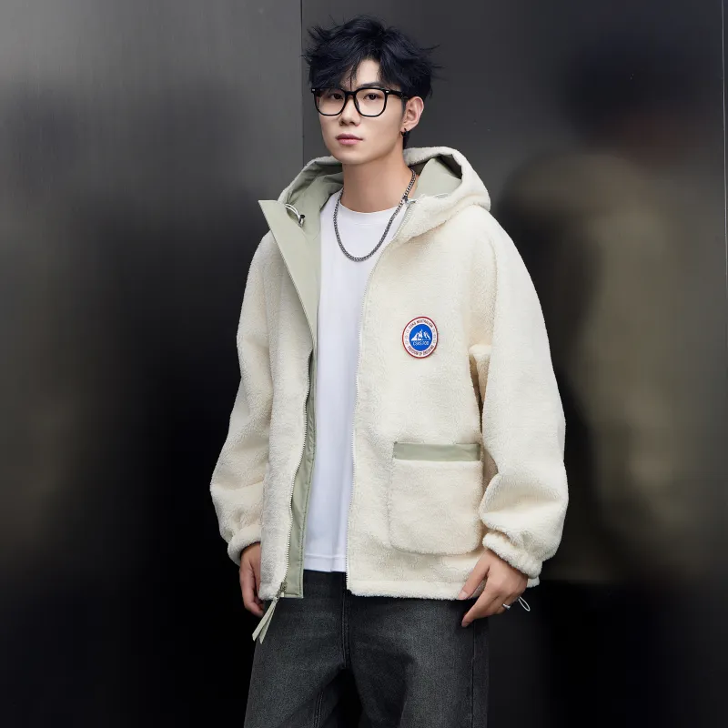 CSKS Puffer Jackets Unisex-18