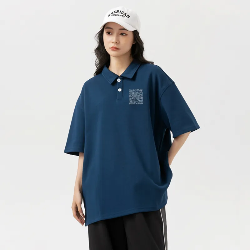 CSKS Polo Shirts Unisex-42