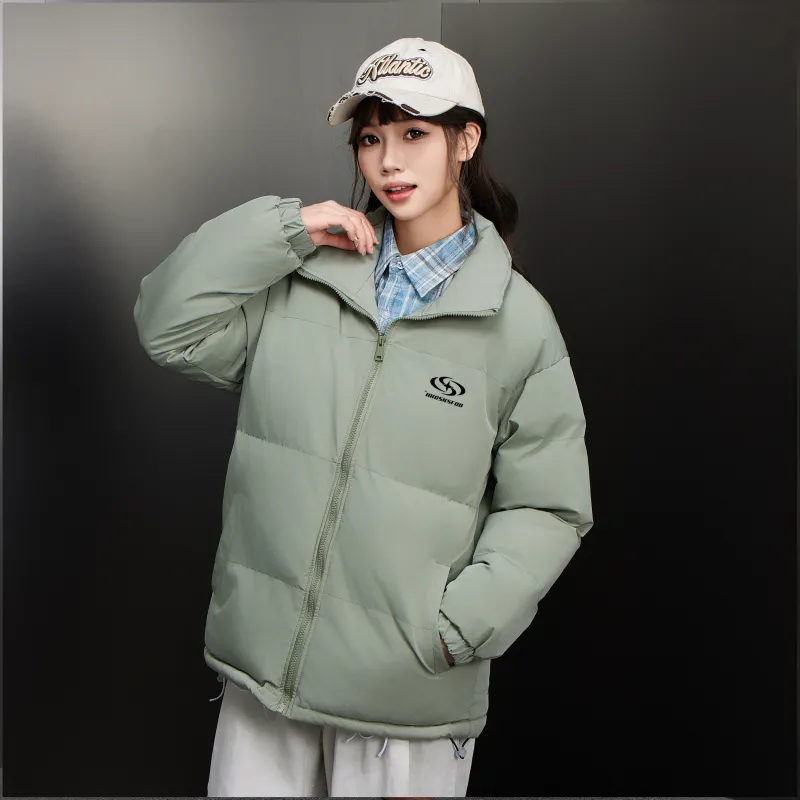 CSKS Puffer Jackets Unisex-27
