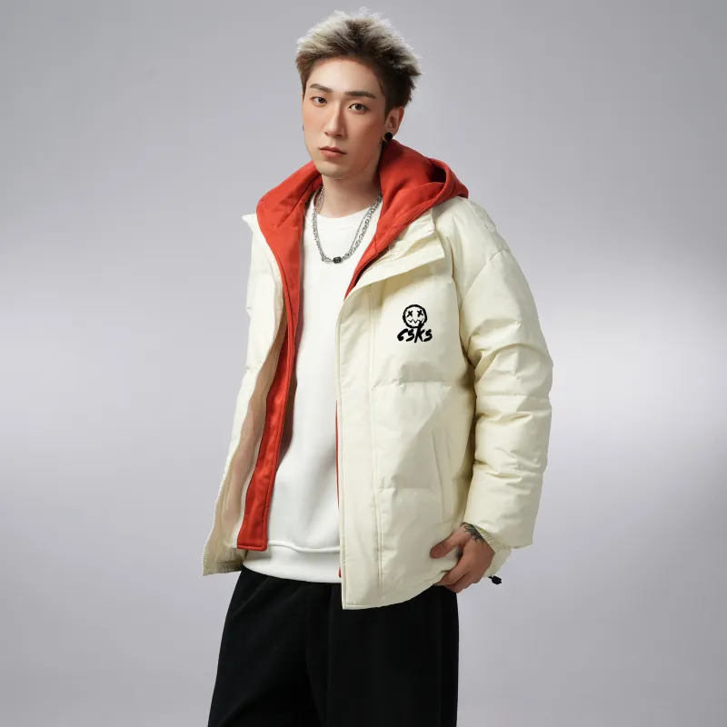 CSKS Down Jackets Unisex-46