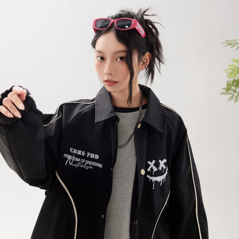 CSKS Jackets & Coats Fall Unisex-6