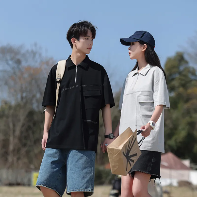 CSKS Polo Shirts Unisex-2
