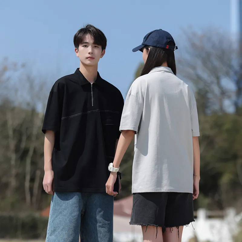 CSKS Polo Shirts Unisex-11