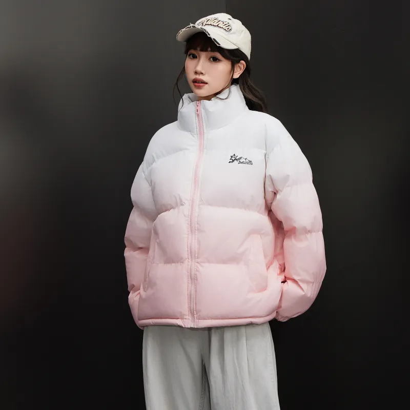 CSKS Puffer Jackets Unisex-14