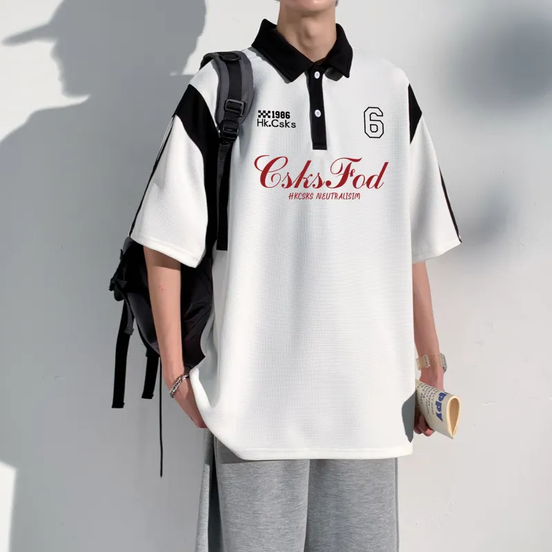 CSKS Polo Shirts Unisex-6