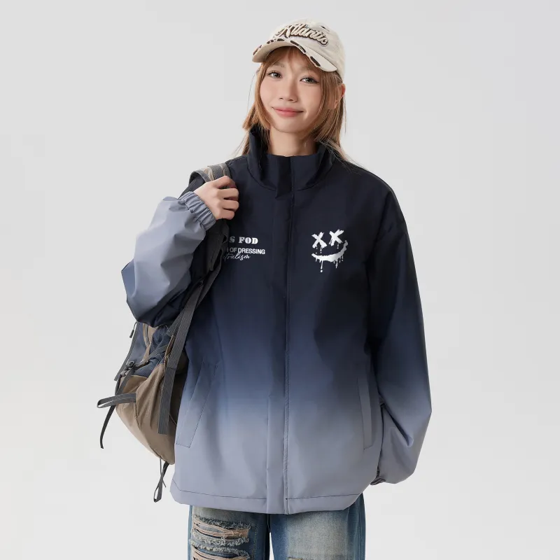 CSKS Jackets & Coats Fall Unisex-2