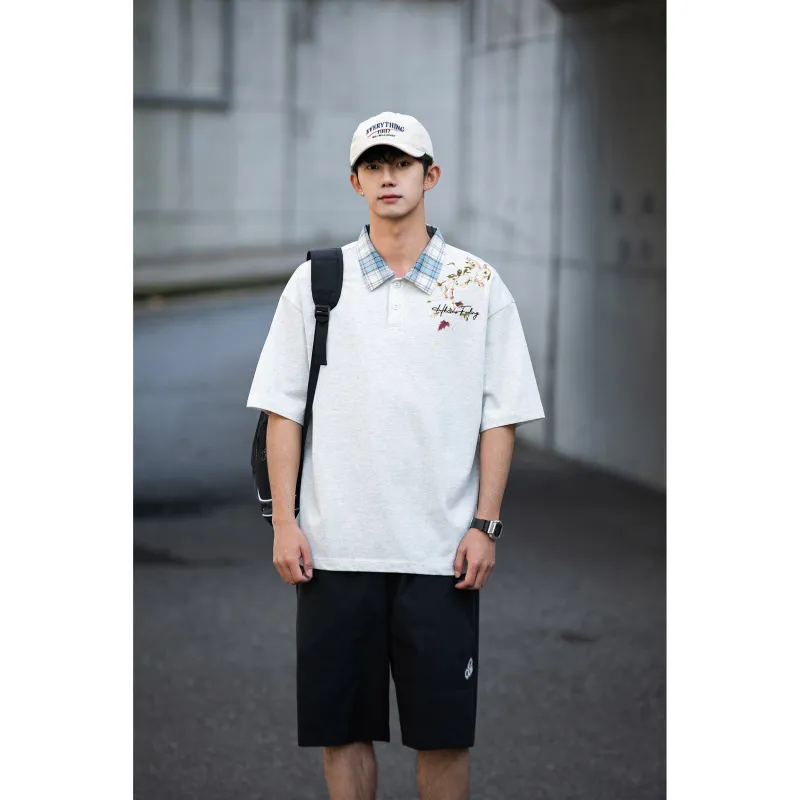 CSKS Polo Shirts Unisex-14