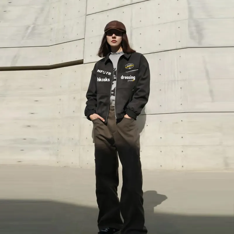 CSKS Jackets Unisex-2