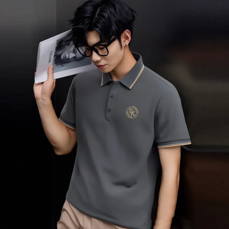 CSKS Polo Shirts Unisex-17