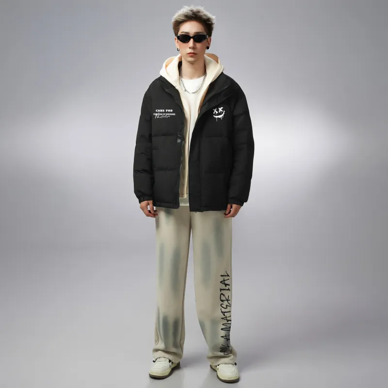 CSKS Down Jackets Unisex-3