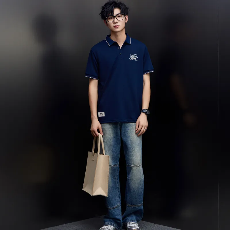 CSKS Polo Shirts Unisex-24