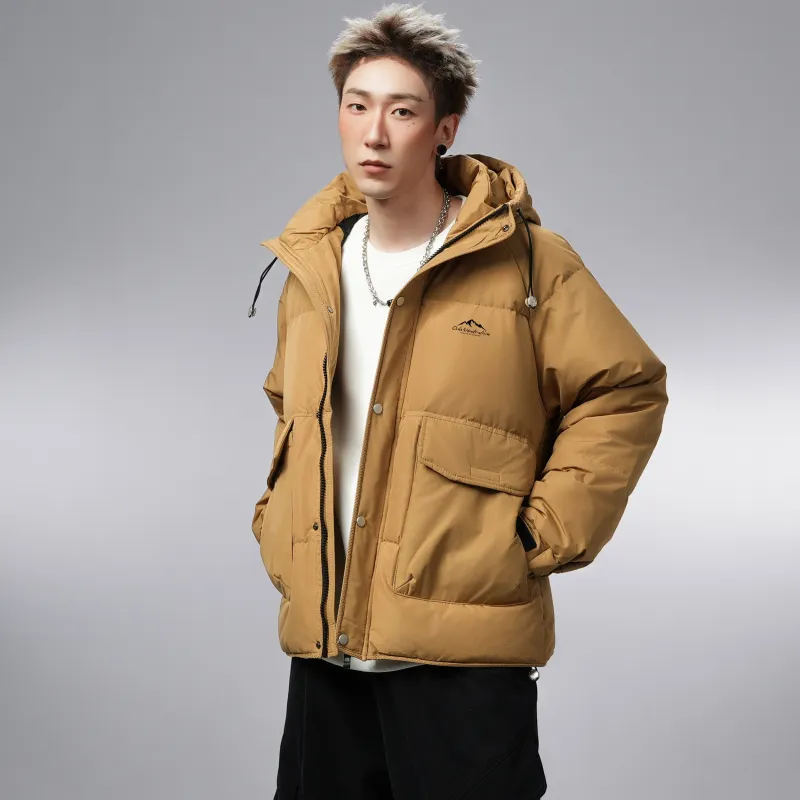 CSKS Down Jackets Unisex-14