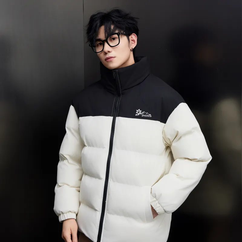 CSKS Puffer Jackets Unisex-10