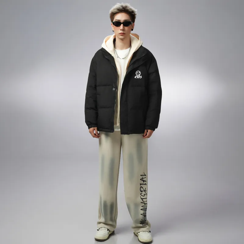 CSKS Down Jackets Unisex-3