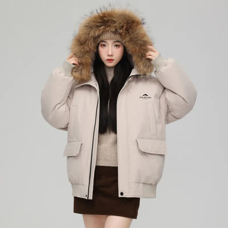 CSKS Down Jackets Unisex-10