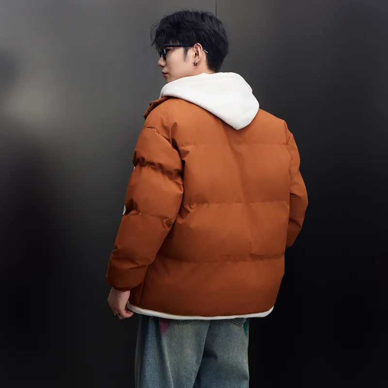 CSKS Puffer Jackets Unisex-19