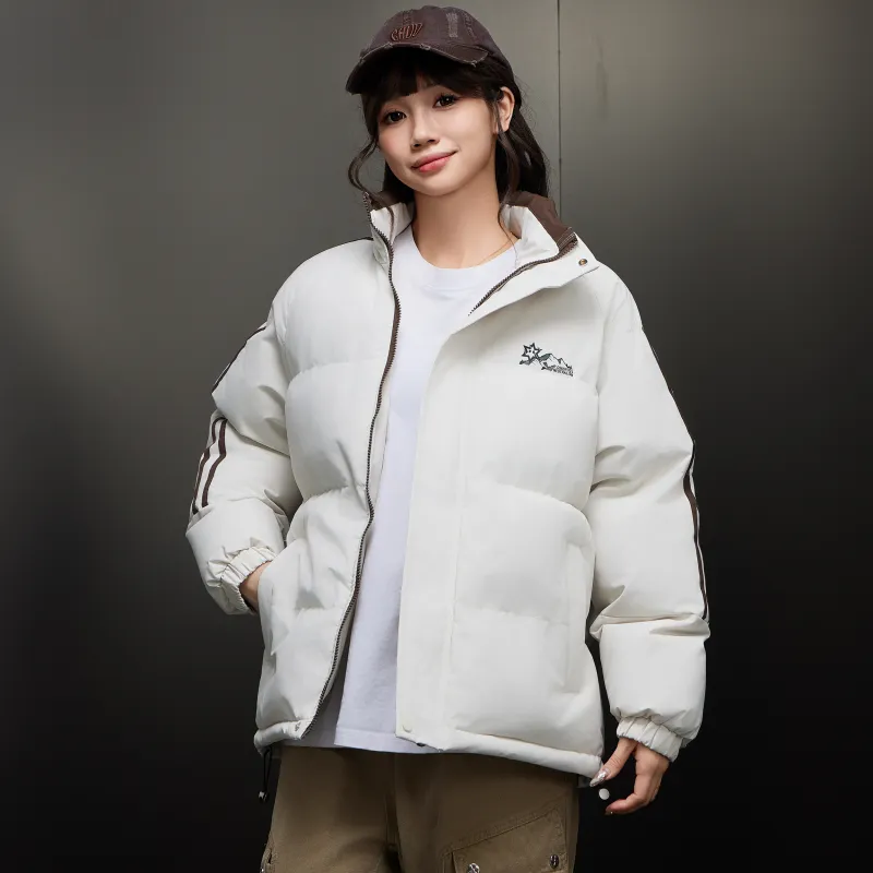 CSKS Puffer Jackets Unisex-17