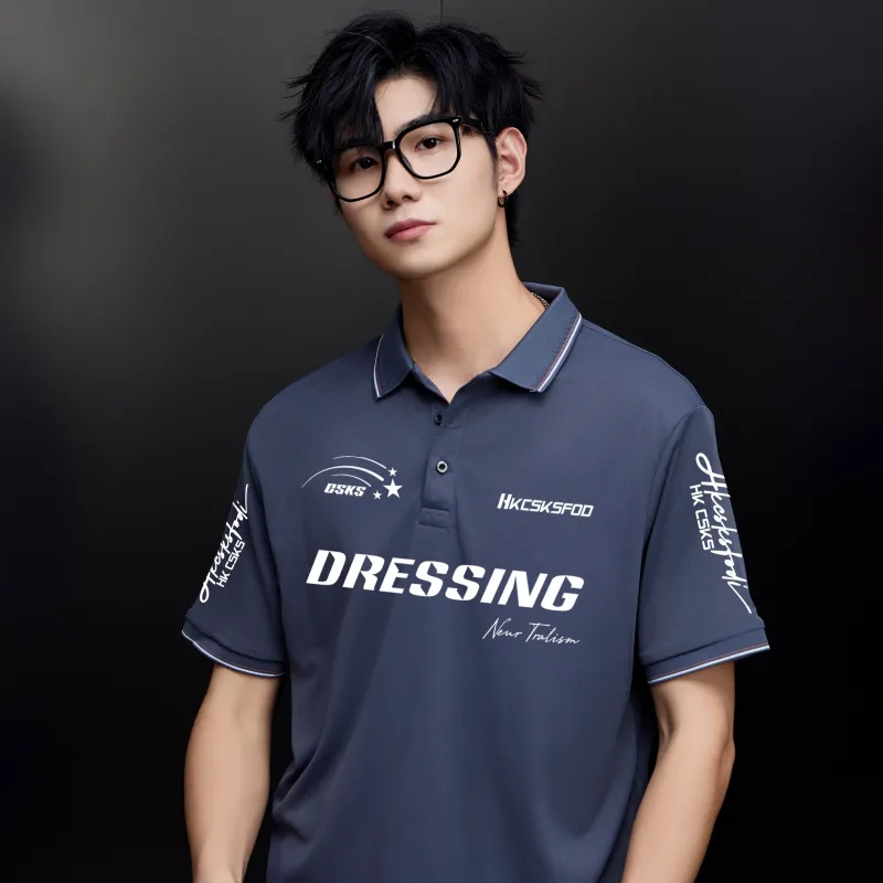 CSKS Polo Shirts Unisex-32
