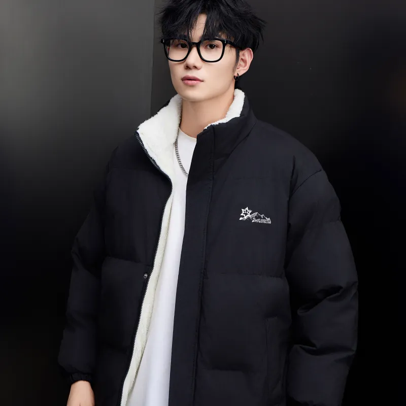 CSKS Puffer Jackets Unisex-2