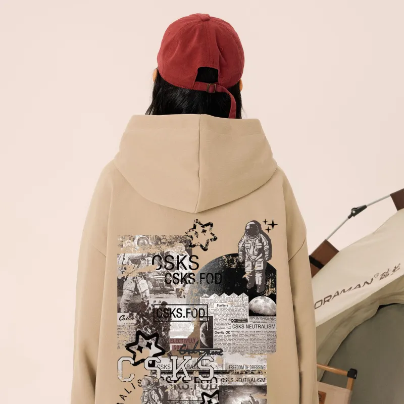 CSKS Sweatshirt Sets Unisex-11