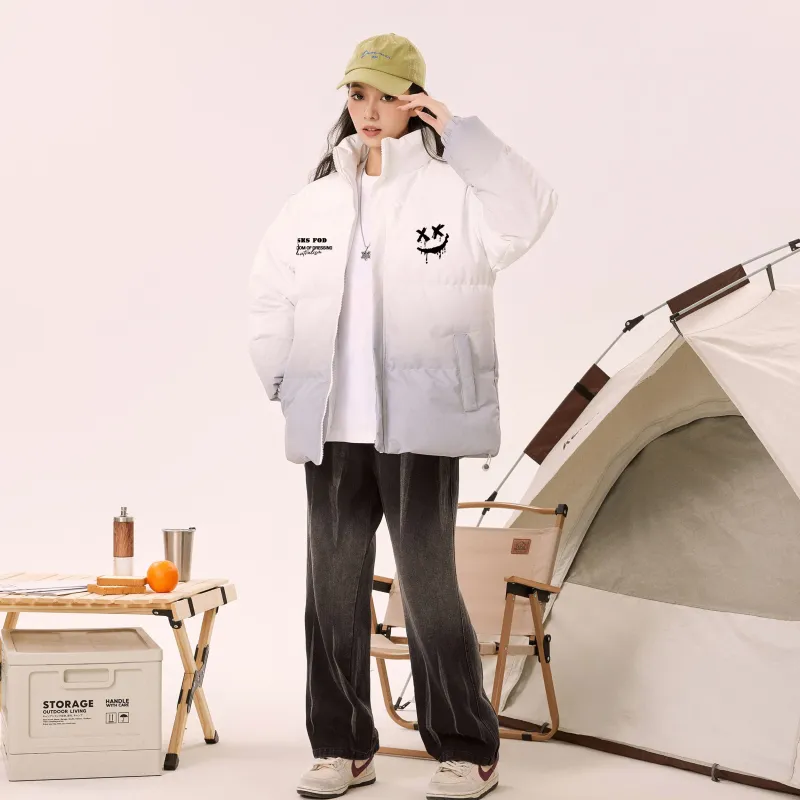 CSKS Puffer Jackets Unisex-8