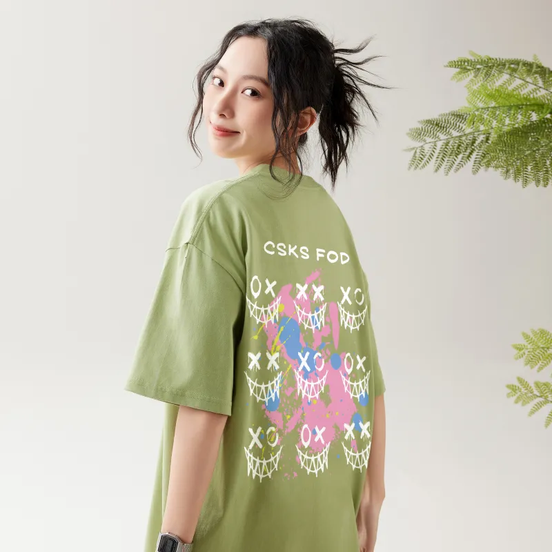 CSKS T Shirts Unisex-39