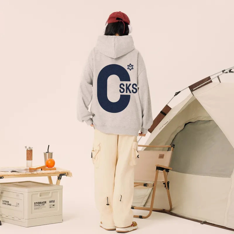CSKS Sweatshirt Sets Unisex-8