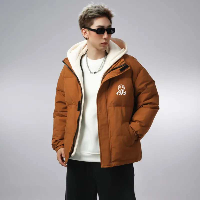 CSKS Down Jackets Unisex-16