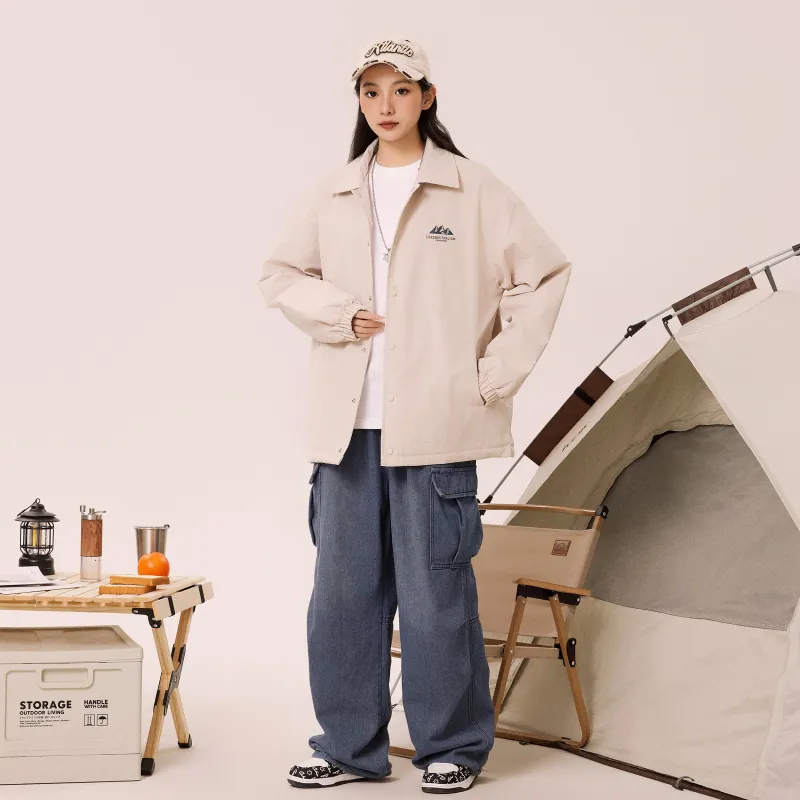 CSKS Puffer Jackets Unisex-19