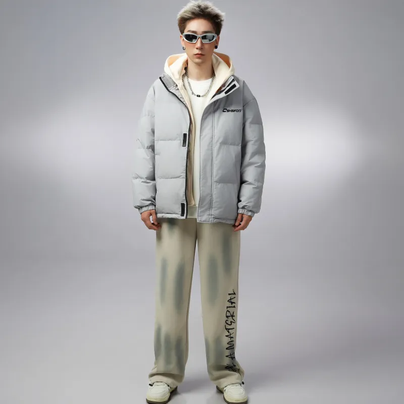CSKS Down Jackets Unisex-22
