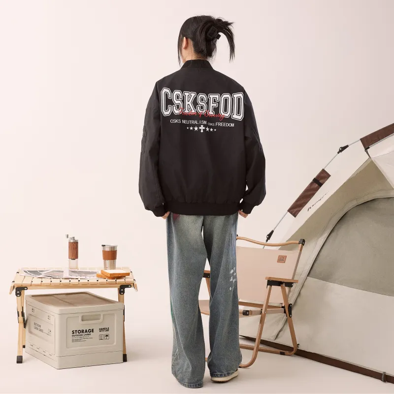 CSKS Jackets & Coats Fall Unisex-4