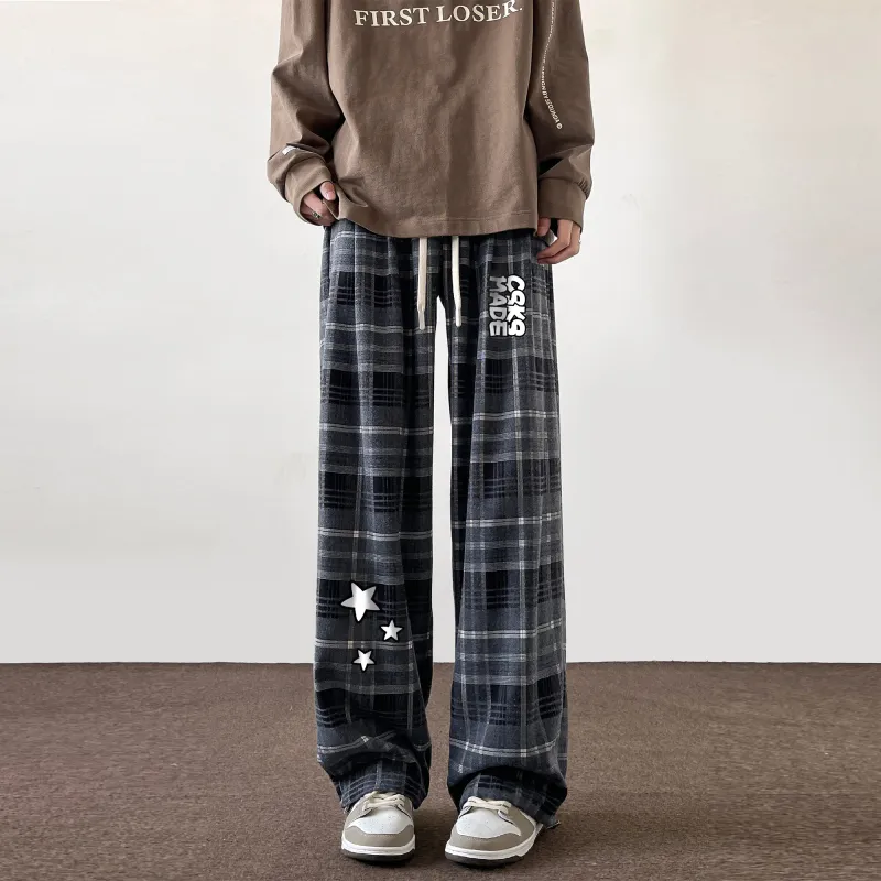 CSKS Casual Pants Unisex-2
