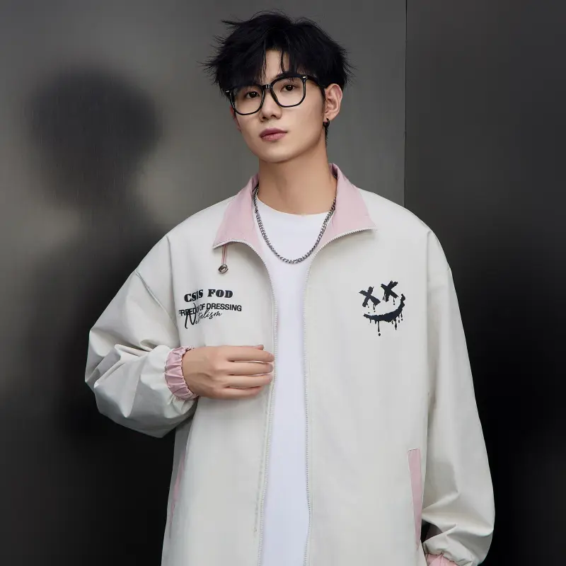 CSKS Jackets Unisex-25