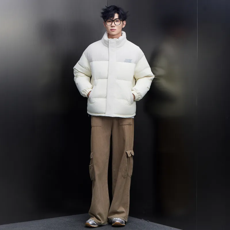 CSKS Down Jackets Unisex-11