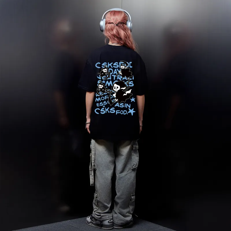 CSKS T Shirts Unisex-13