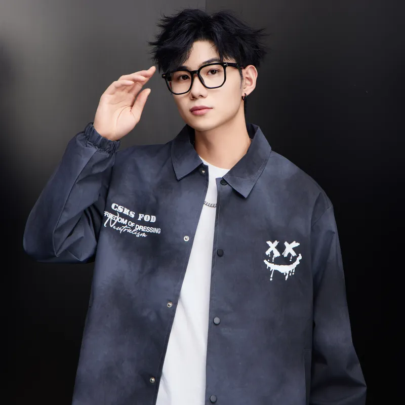 CSKS Jackets Unisex-3