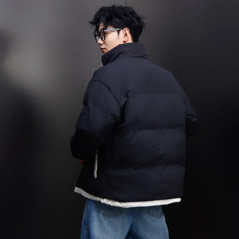 CSKS Puffer Jackets Unisex-5