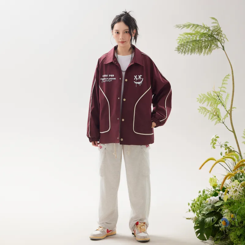 CSKS Jackets & Coats Fall Unisex-19