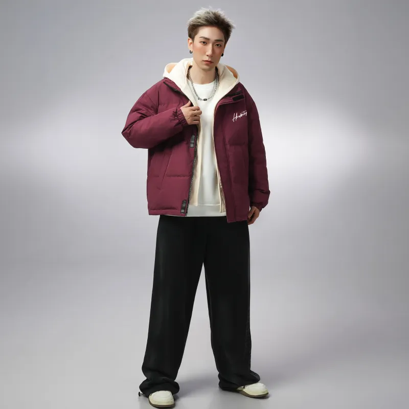 CSKS Down Jackets Unisex-27
