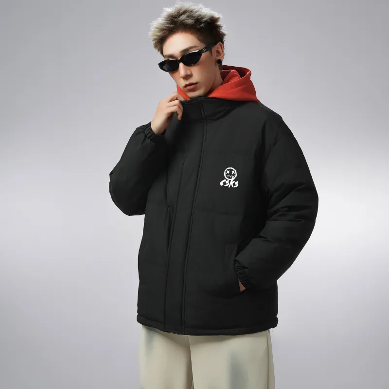 CSKS Down Jackets Unisex-38