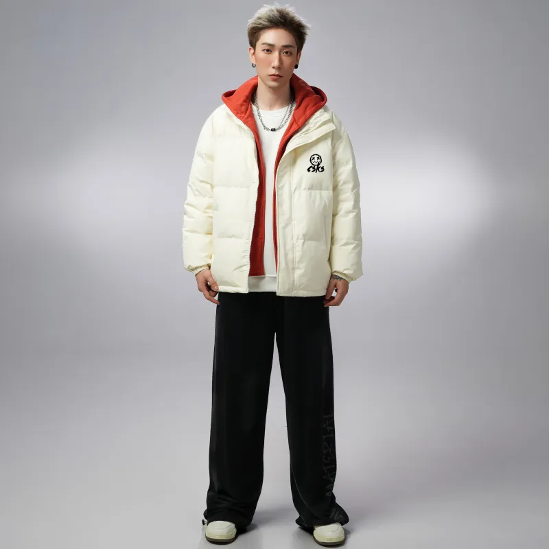 CSKS Down Jackets Unisex-45