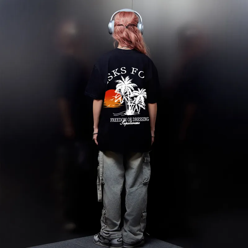 CSKS T Shirts Unisex-33