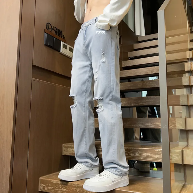 CSKS Jeans Unisex-9
