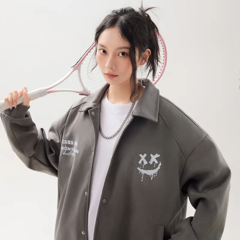 CSKS Jackets & Coats Fall Unisex-10
