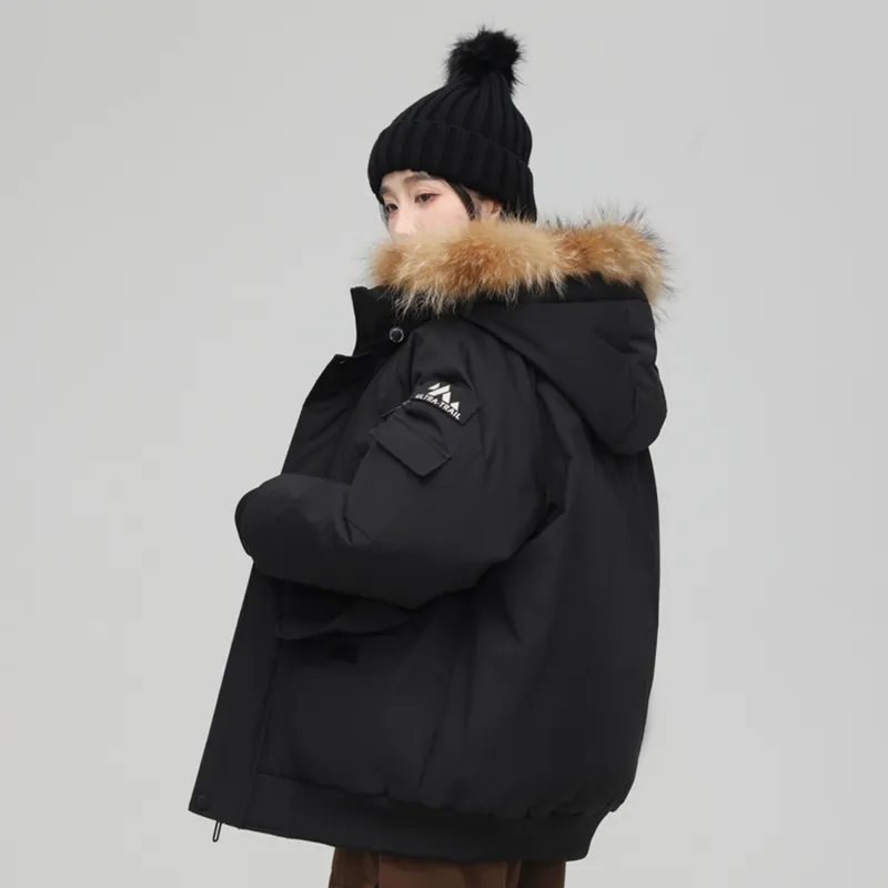 CSKS Down Jackets Unisex-5