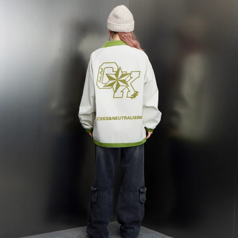 CSKS Jackets Unisex-8