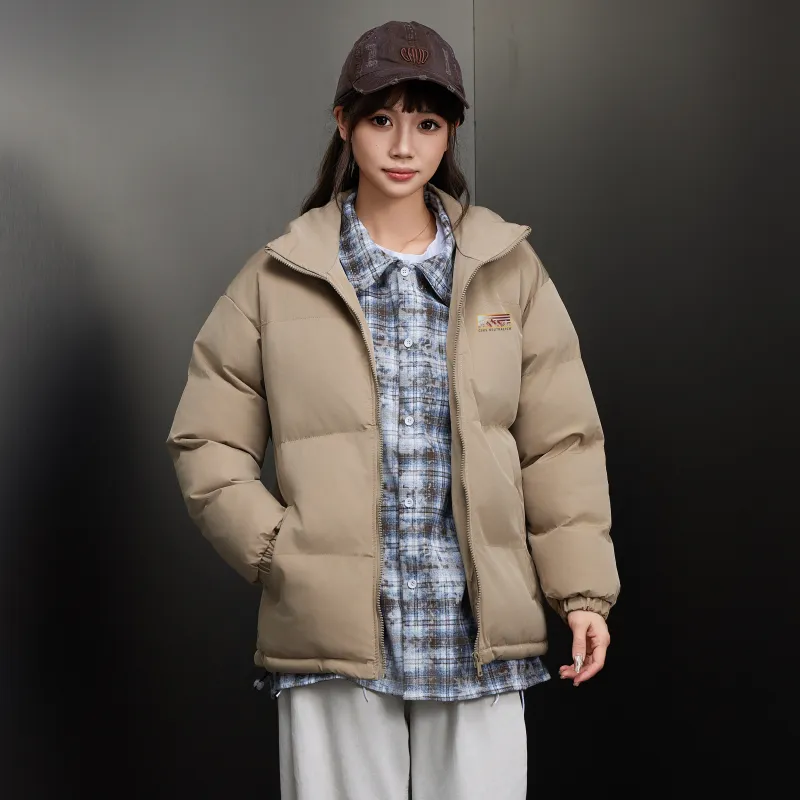 CSKS Puffer Jackets Unisex-45