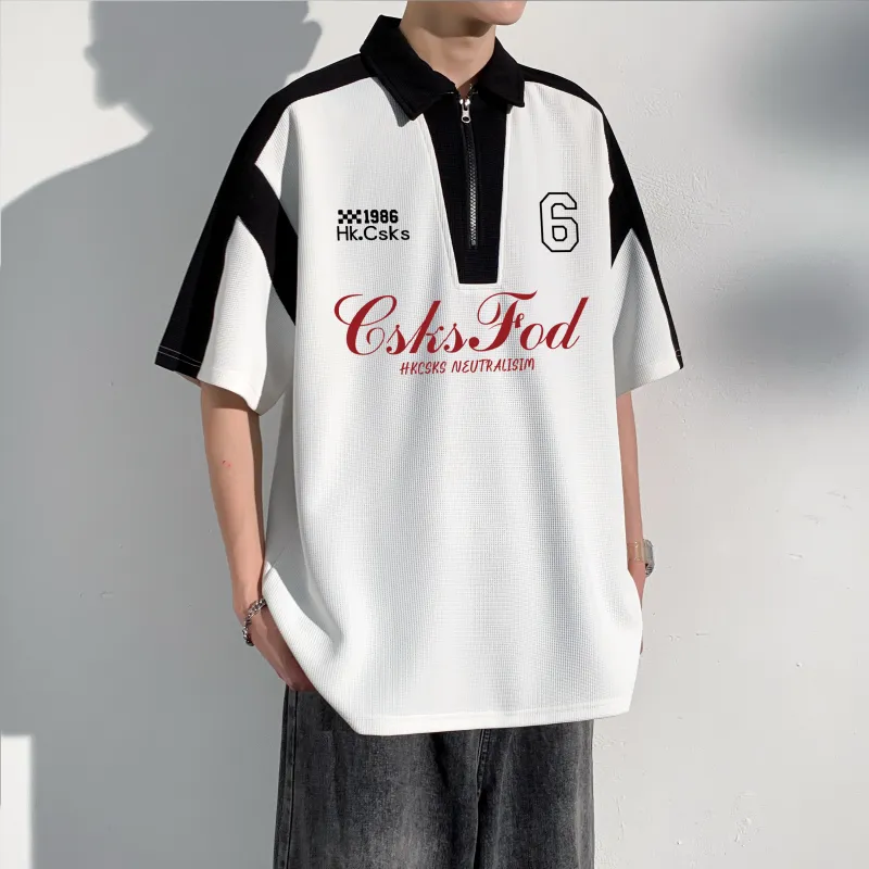CSKS Polo Shirts Unisex-7